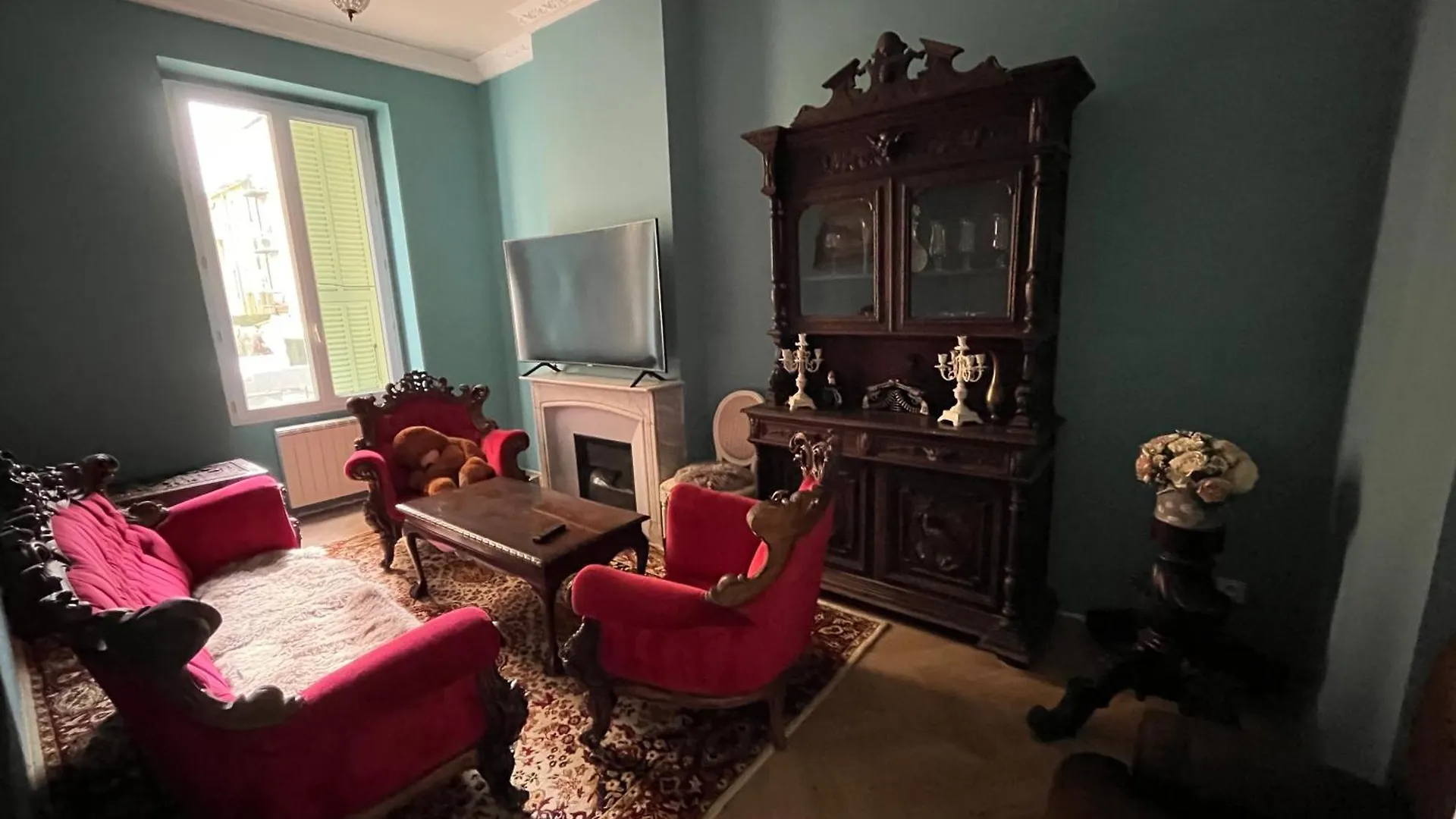 Appartement Nice Port Lympia Wifi Top Location Francie